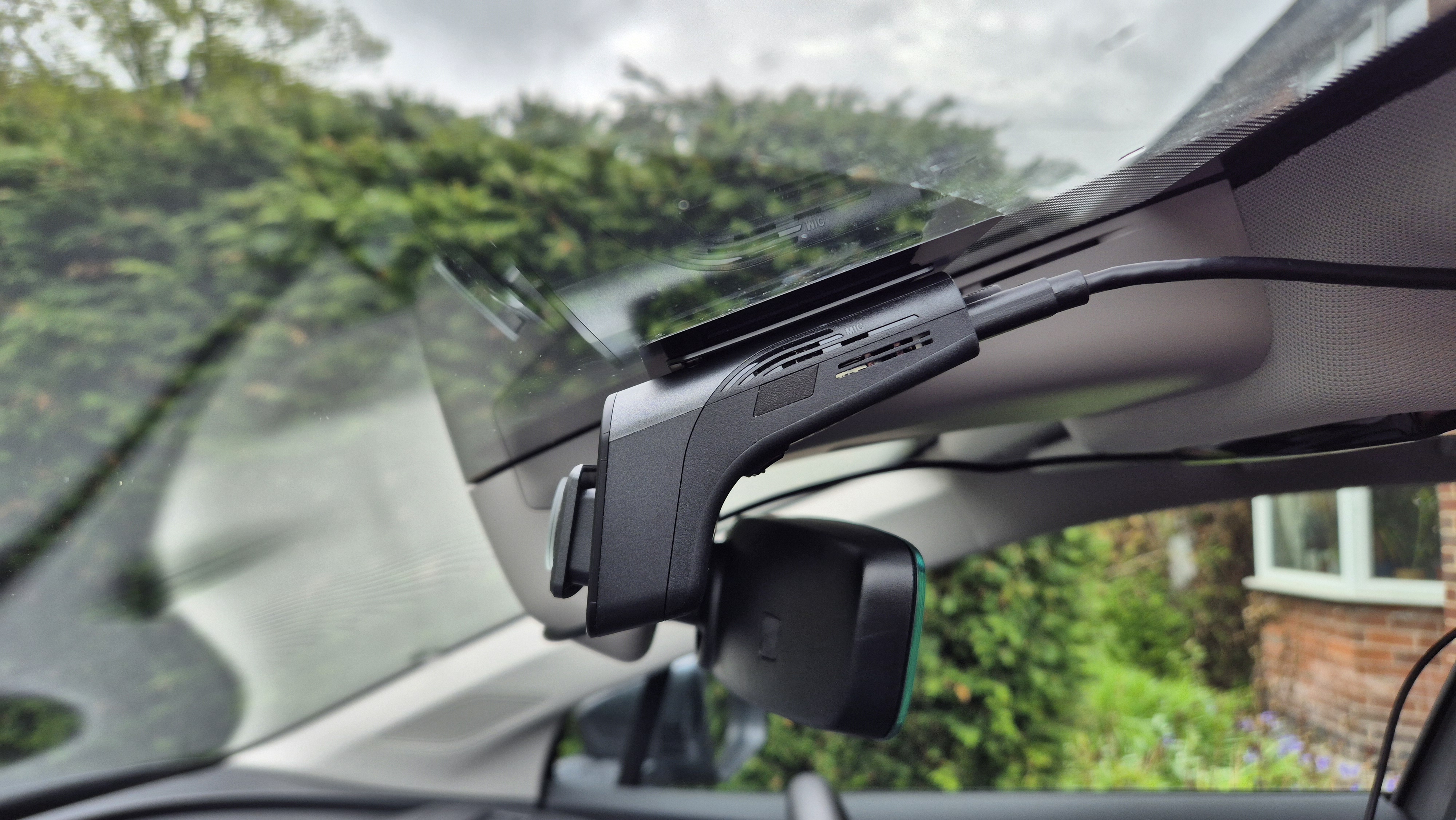 thinkware u3000 dash cam review