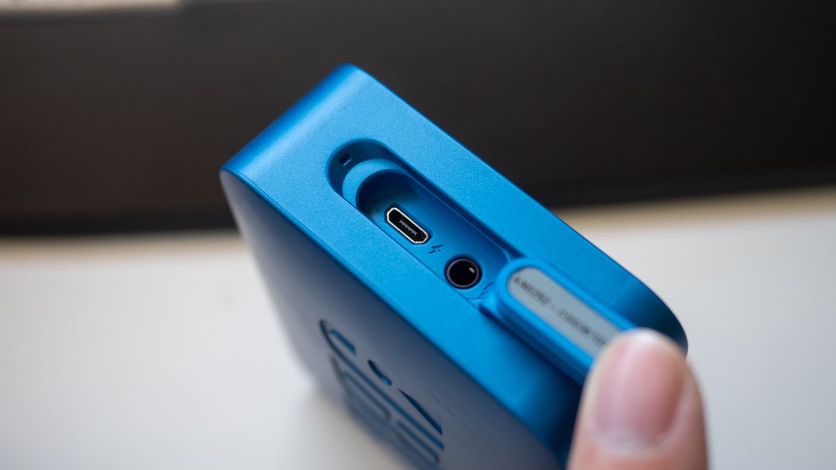 JBL GO 2 review TechRadar