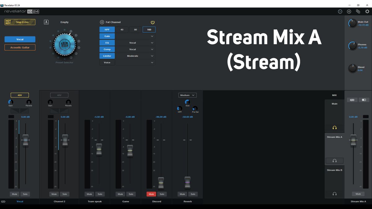 PreSonus Revelator io24