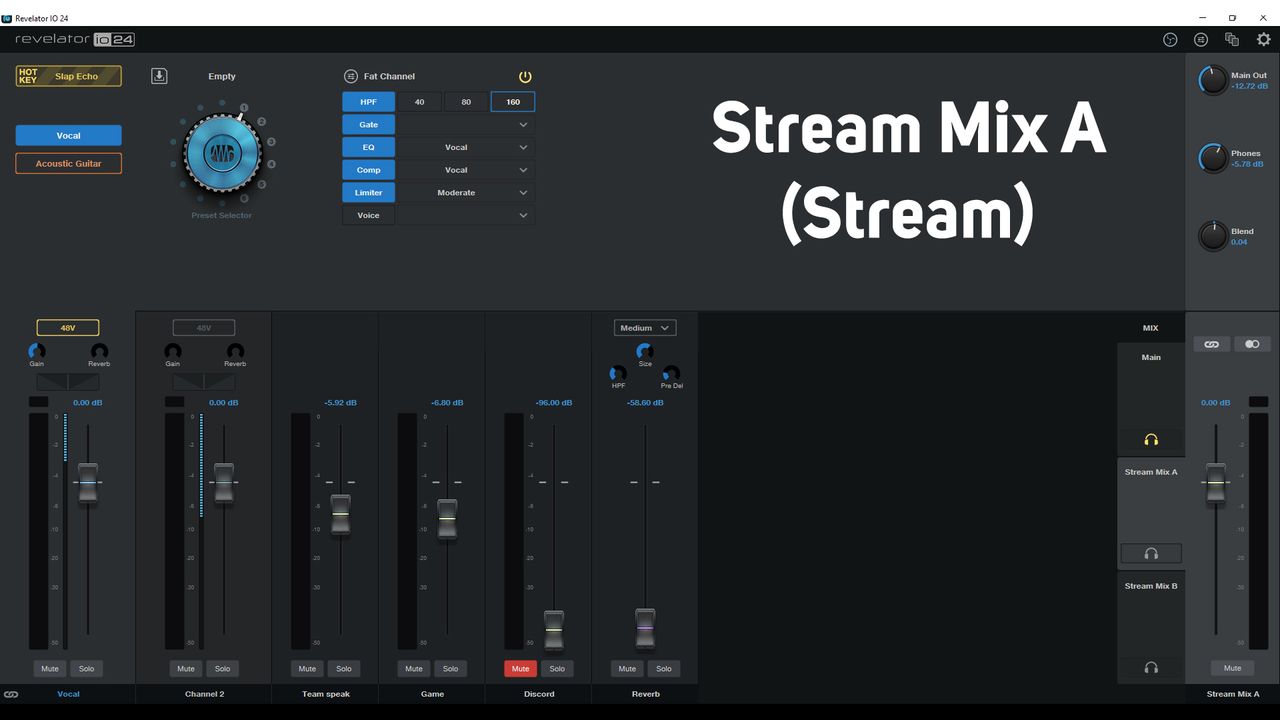 PreSonus Revelator io24