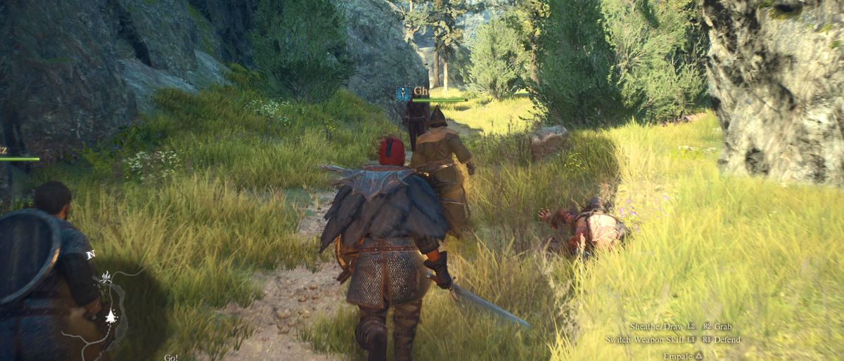 Dragon&#039;s Dogma 2 review