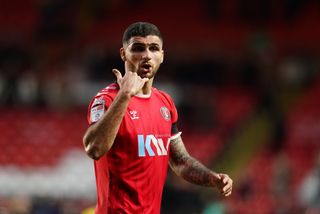Charlton Athletic v AFC Wimbledon – Sky Bet League One – The Valley