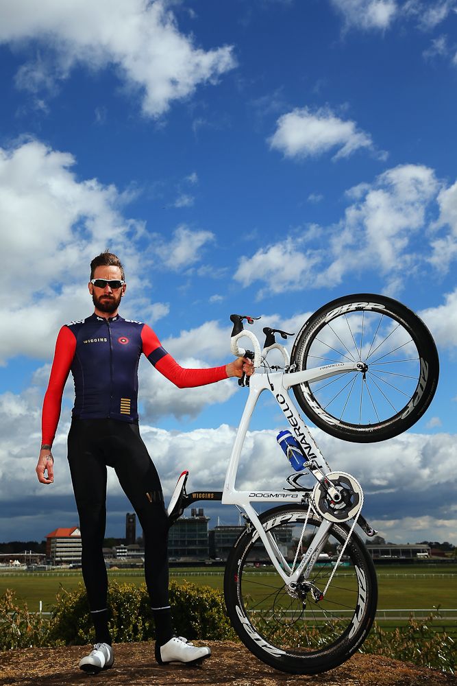 Bradley Wiggins starts his next chapter with Team Wiggins at the Tour de Yorkshire.