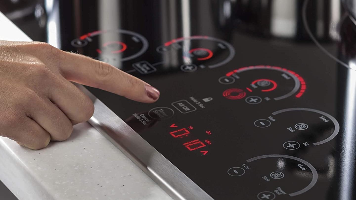 GE Profile PP9036SJSS Electric Cooktop Review Top Ten Reviews