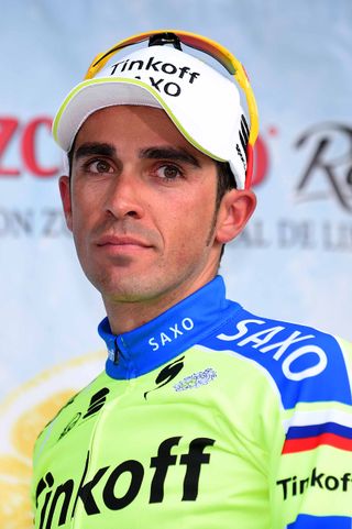 Stage 3 - Vuelta a Andalucia: Contador beats Froome on stage 3