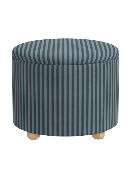 Kamila Storage Ottoman
