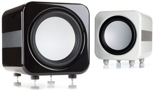 Monitor Audio AW12 – in high-gloss black or white