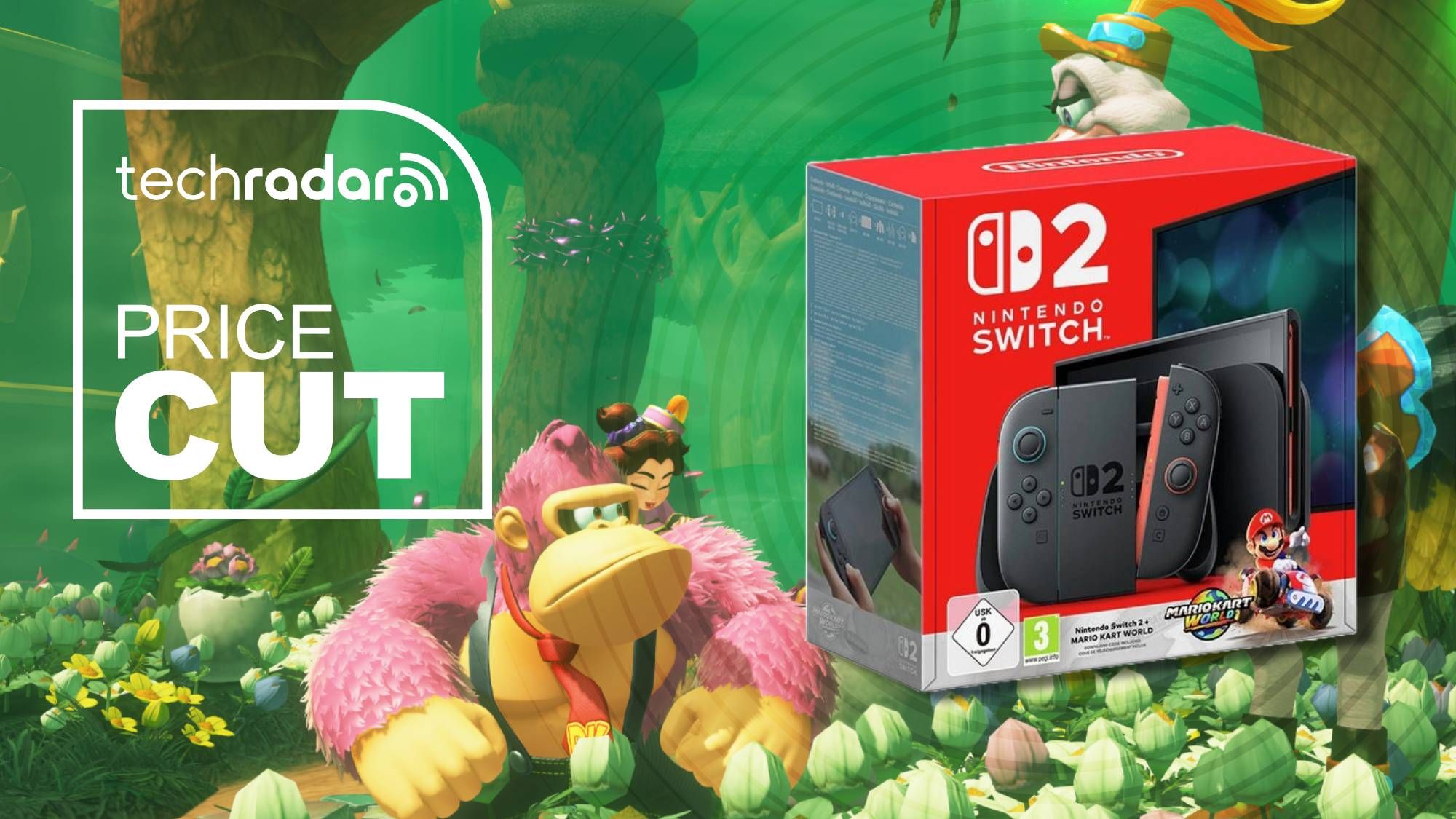 Don’t wait until Black Friday, grab a Nintendo Switch 2 and two of its best games at a mega discount with this early bundle deal