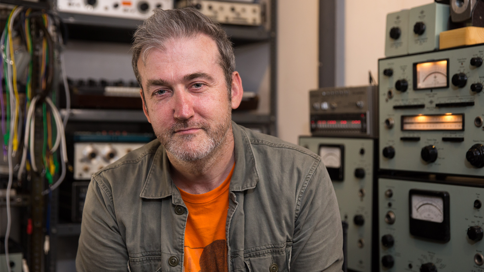 Cold War Synths Matt