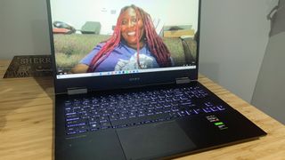 HP Omen 15 (2020) review