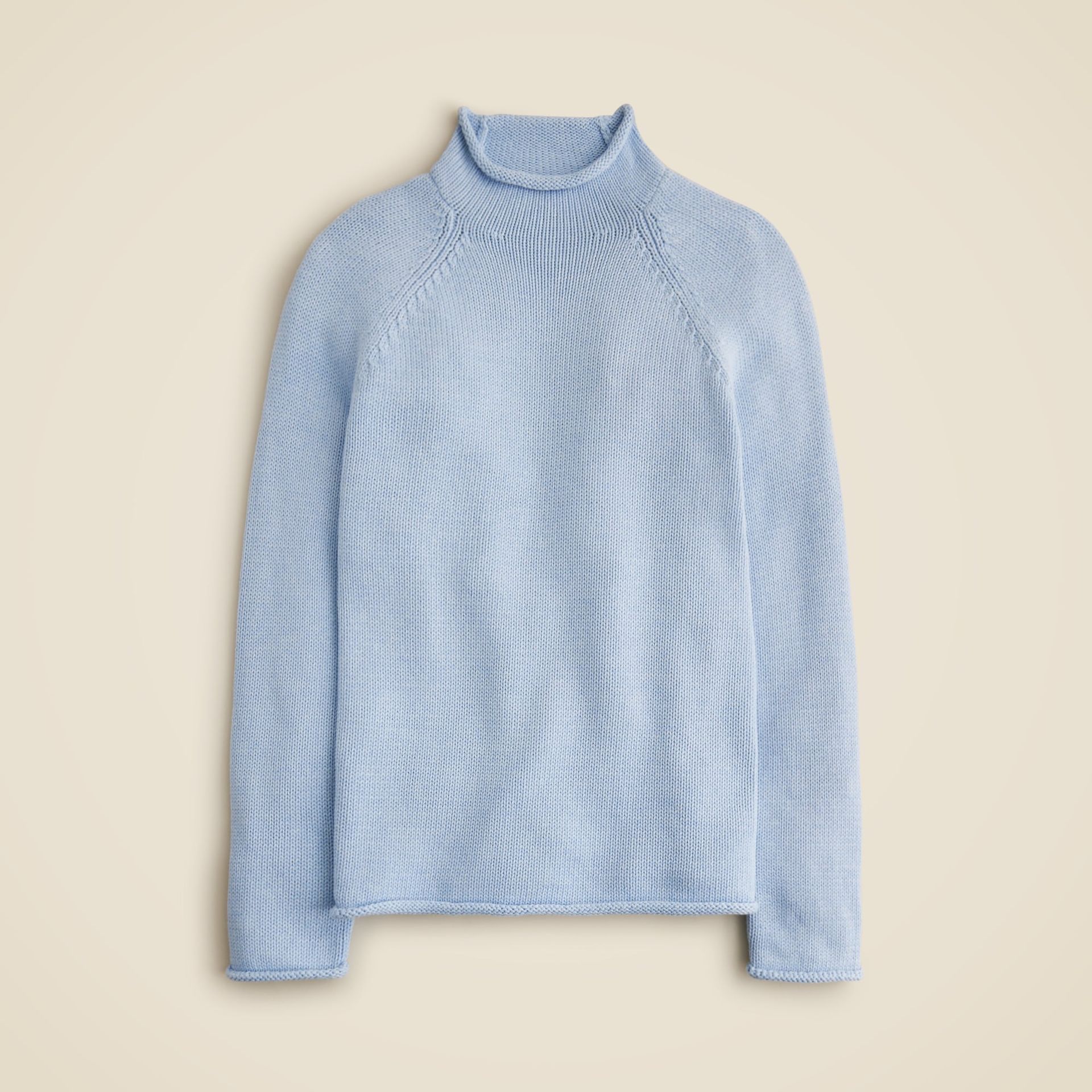 1988 Rollneck™ Sweater in Cotton