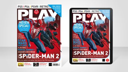PLAY Magazine