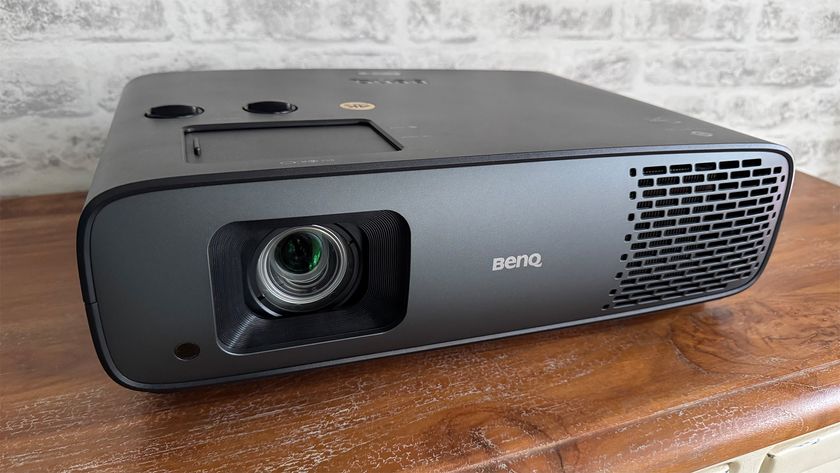 BenQ W4100i home cinema projector