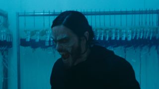 Jared Leto as Morbius in Morbius