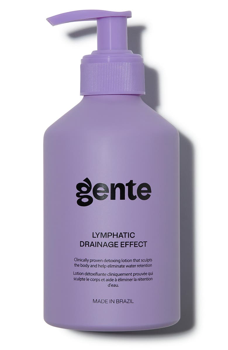 The Lymphatic Drainage Effect Cream