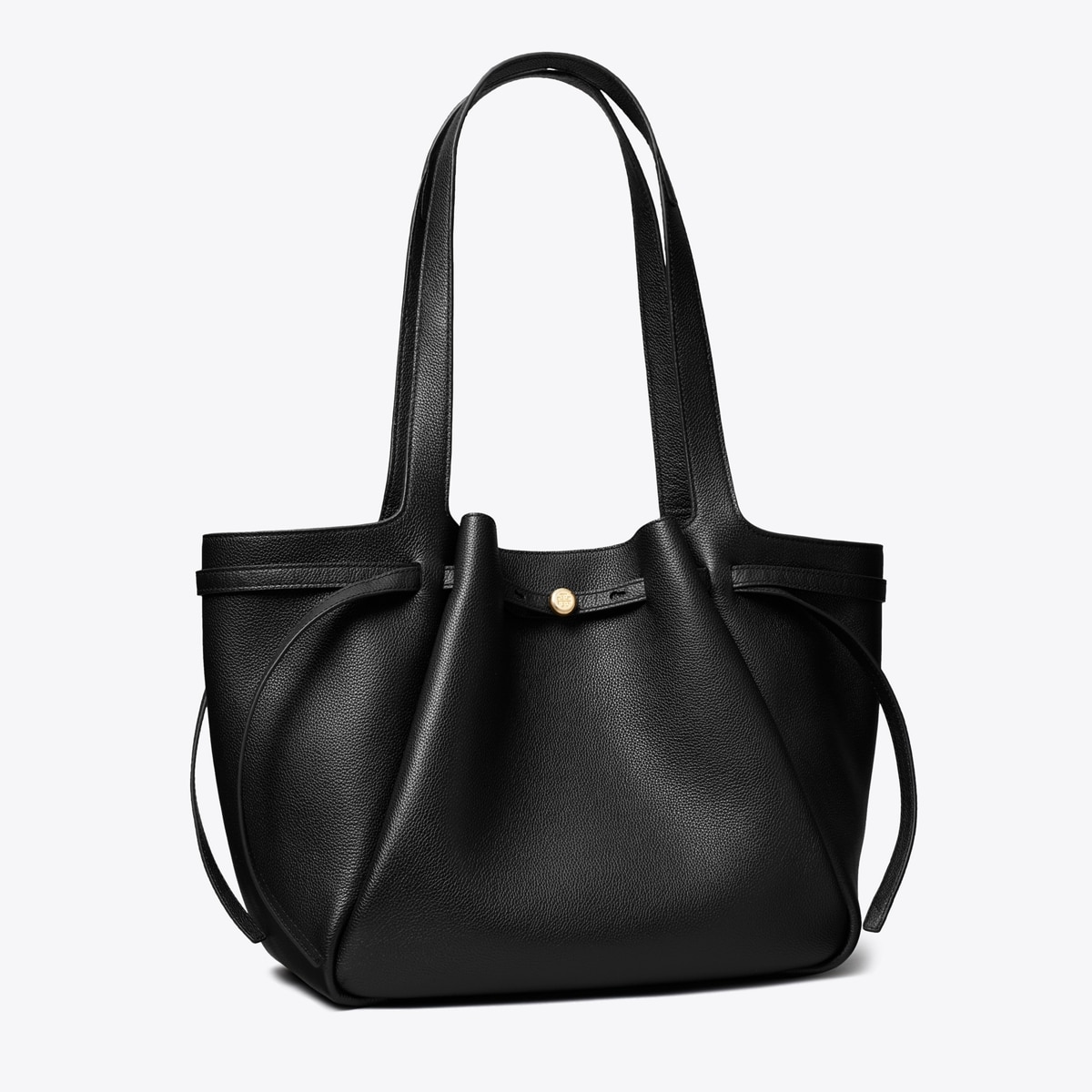 Romy Tote in Black, Size Os
