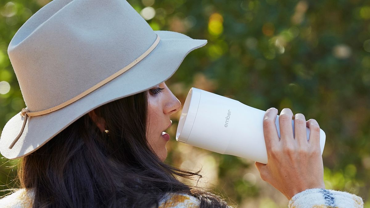 Ember travel mug