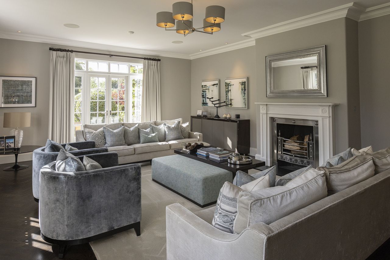 Whirley Hall in Over Alderley