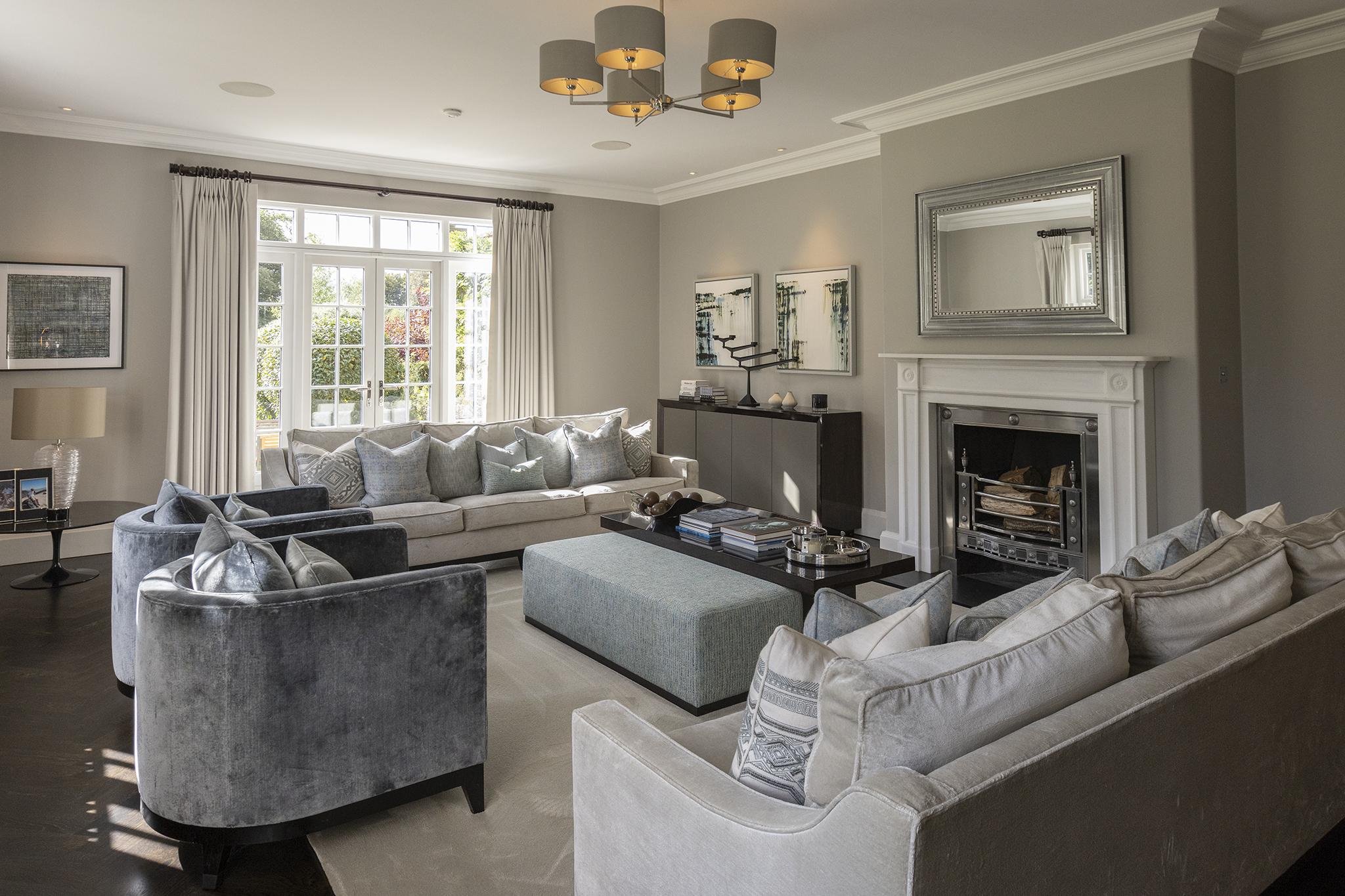 Whirley Hall in Over Alderley