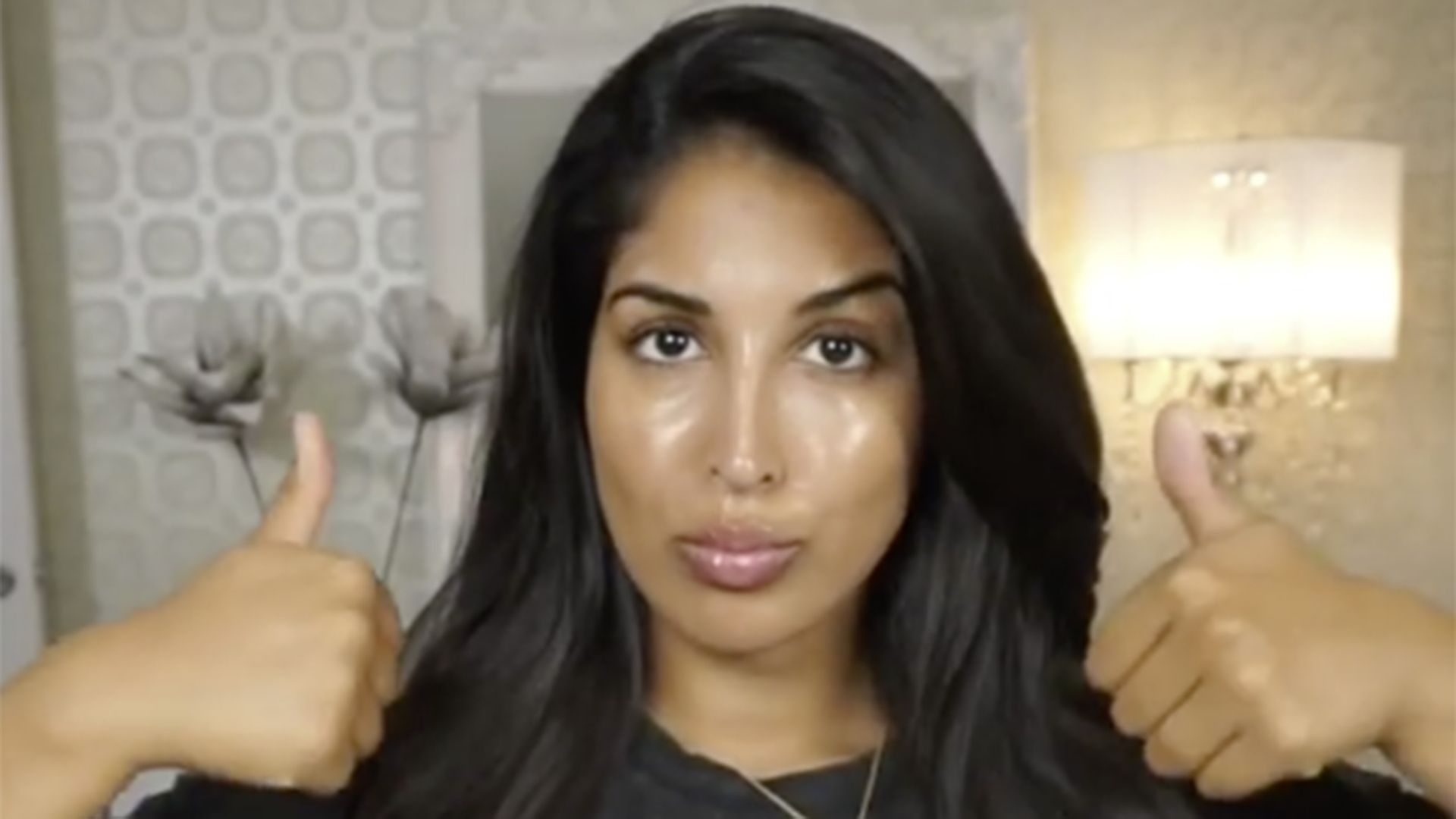 This beauty blogger's fenugreek seed facial is everything! Marie