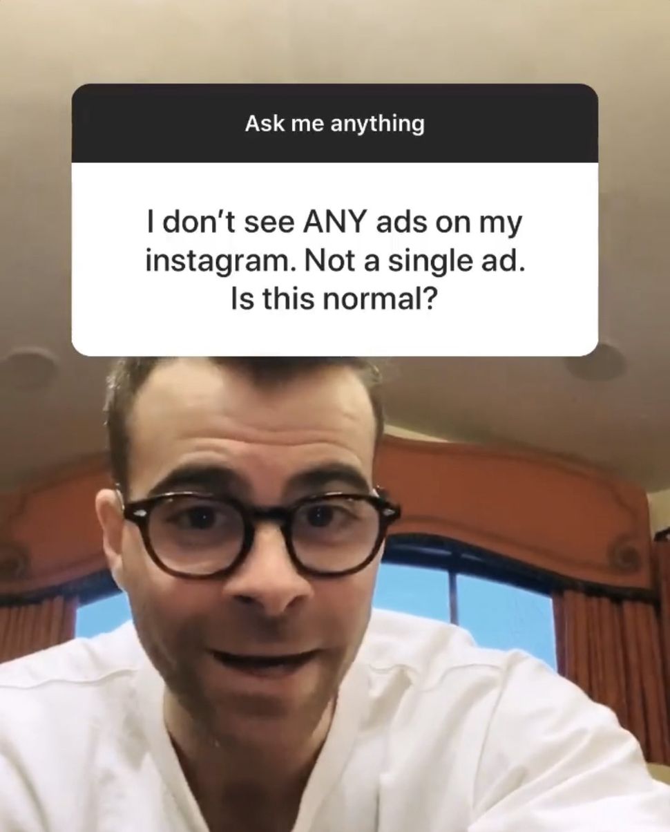 Not seeing ads on Instagram? Here's why | Tom's Guide