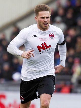 David Goodwillie File Photo