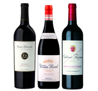 90-Point Red Wine Gift Set: was $67 now $59 @ Wine.com