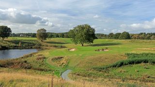 Delamere Forest - Hole 6