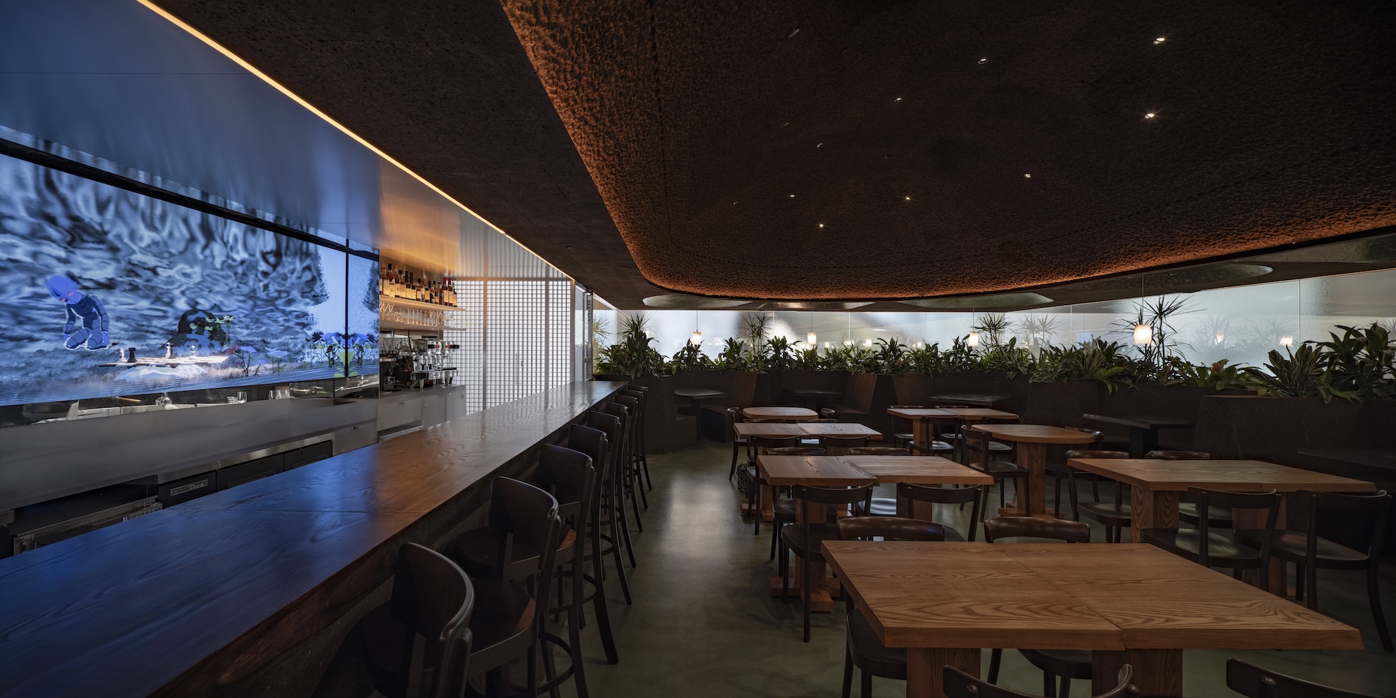 oma new museum restaurant oberon