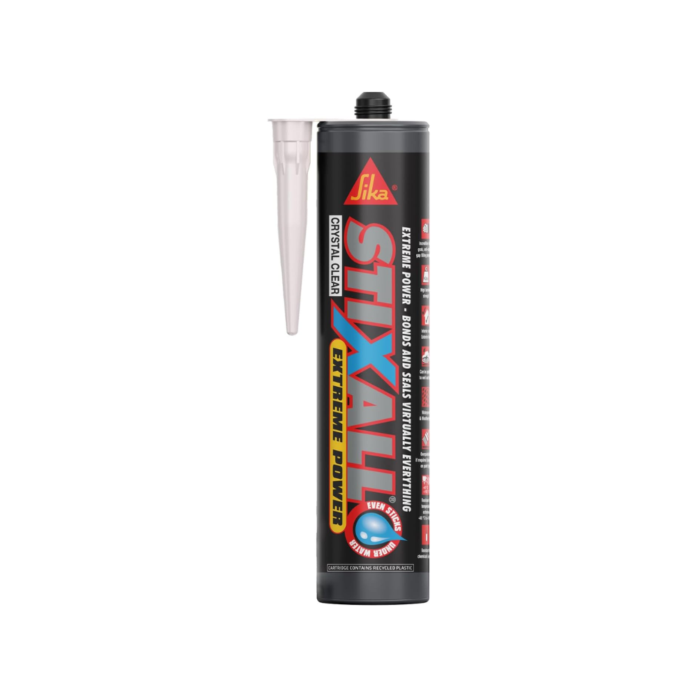 Sika Stixall Extreme Power Sealant and Adhesive