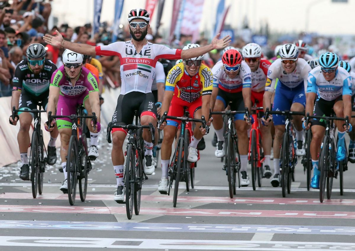 Vuelta a San Juan 2020 stage 2