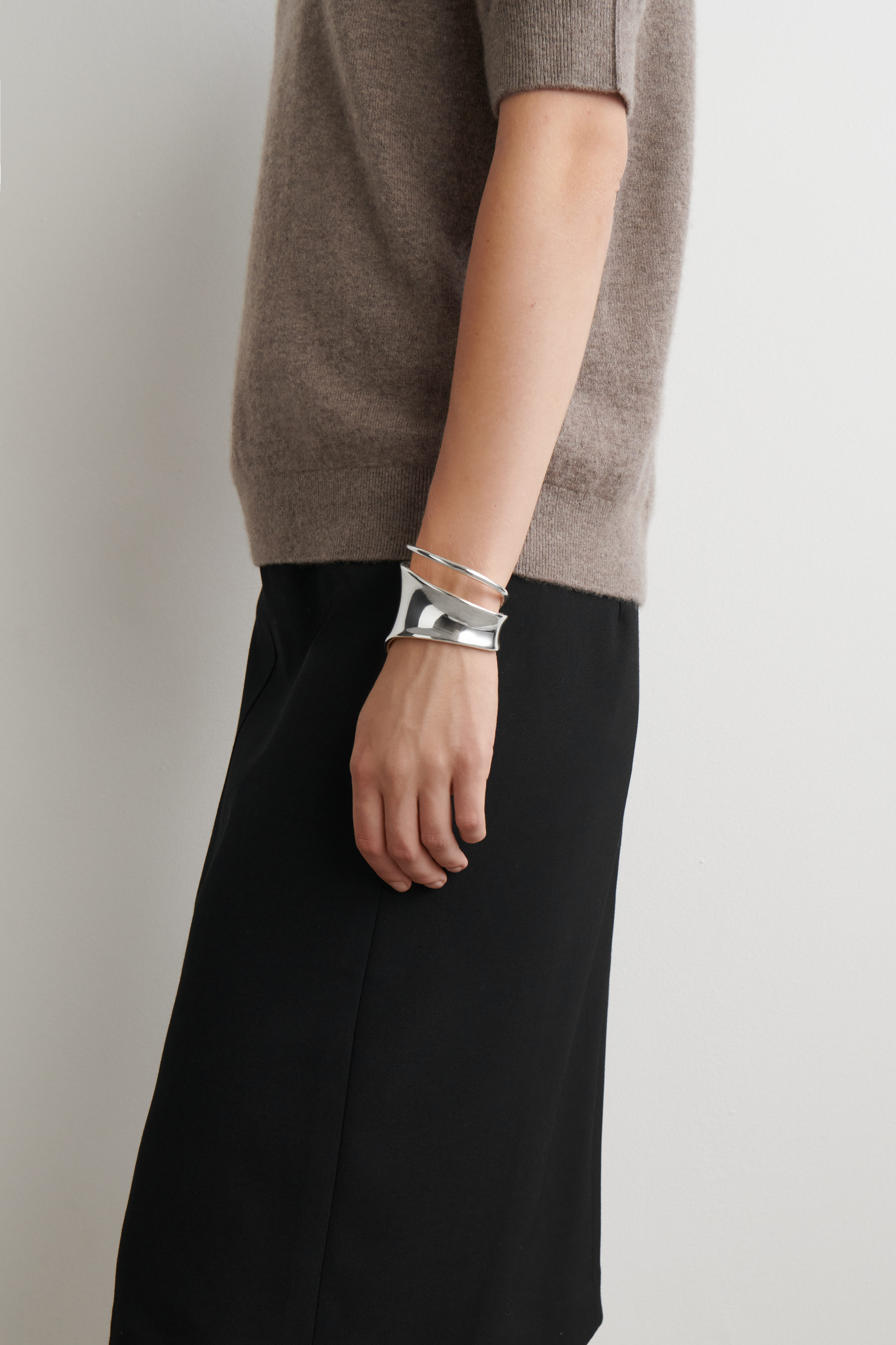 Double-Wrap Cuff