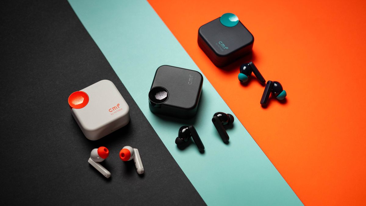 CMF Buds Neo earbuds review on Android Central