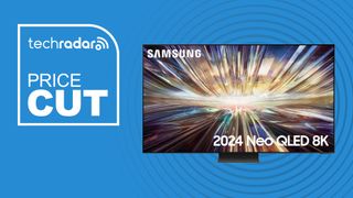 Samsung QN800D deal image