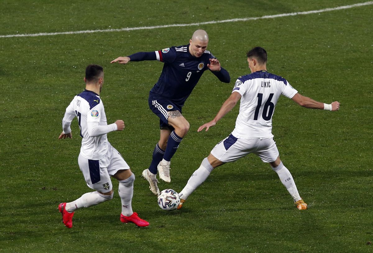 Serbia v Scotland – UEFA Euro 2020 – Play-offs – Final – Rajko Mitic Stadium