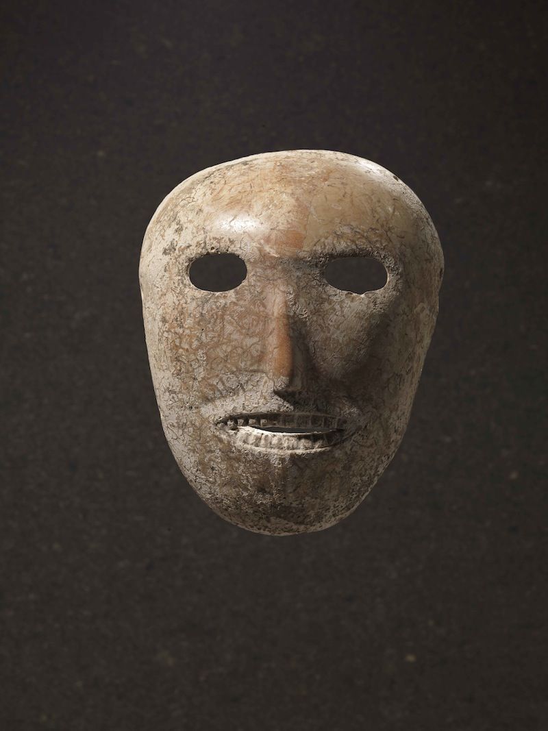 Photos: The World's Oldest Masks | Live Science