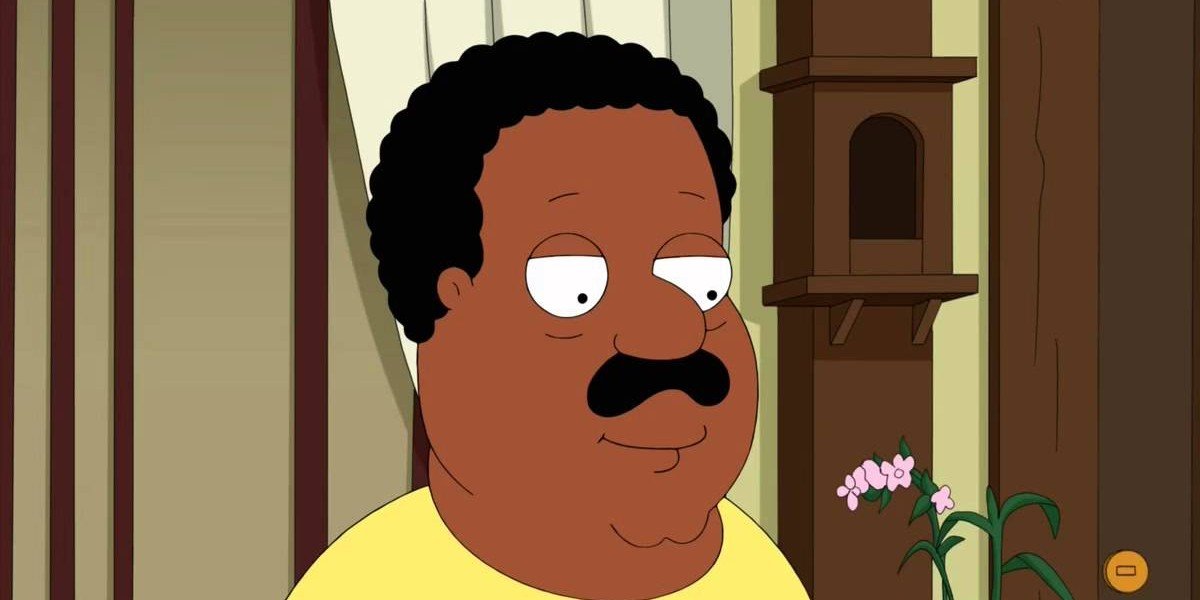 Cleveland Brown on The Cleveland Show