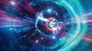 Quantum experiment conducted on Google's Sycamore 2 computer transferred data across two simulated black holes, adding weight to the holographic principle of the universe