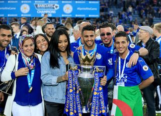 Leicester City v Everton – Barclays Premier League – King Power Stadium