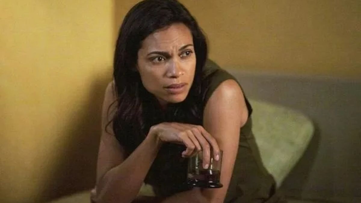 Rosario Dawson as Claire Temple