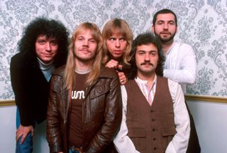 When the going was good, Styx in New York, 1978