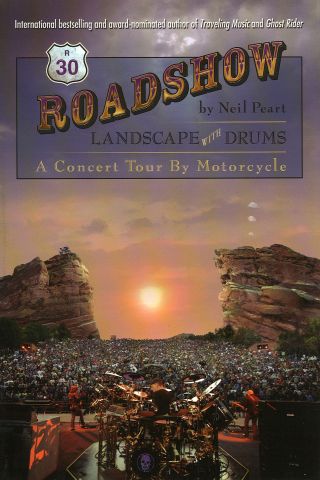 The best books by Neil Peart: Roadshow