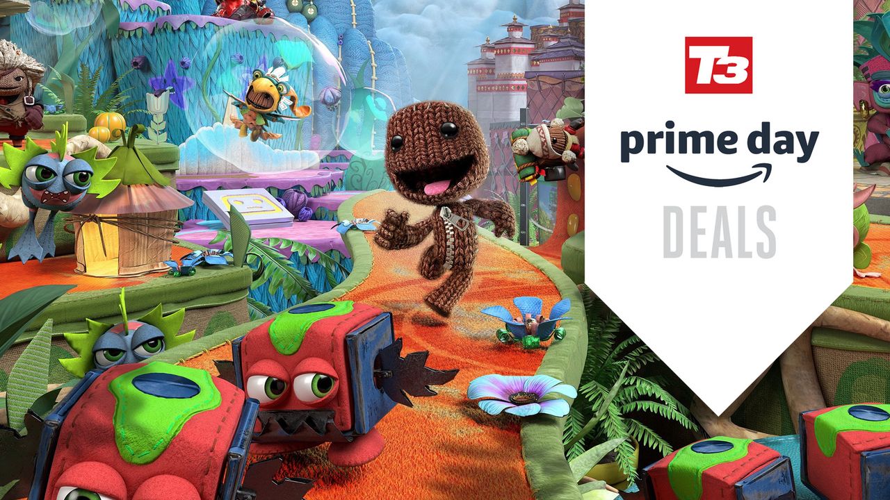 Sackboy Amazon Prime Day deal