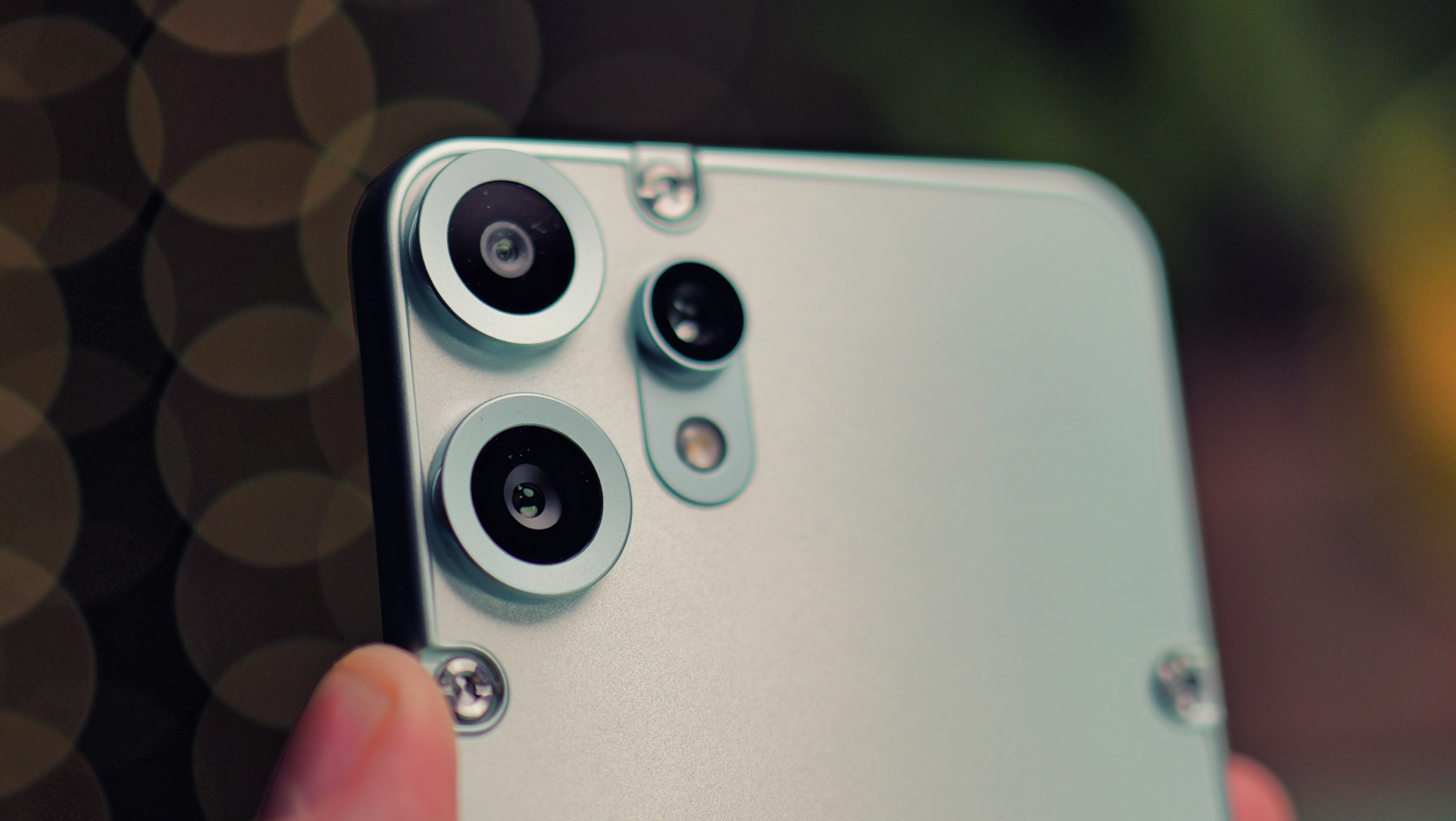 CMF Phone 2 Pro phone