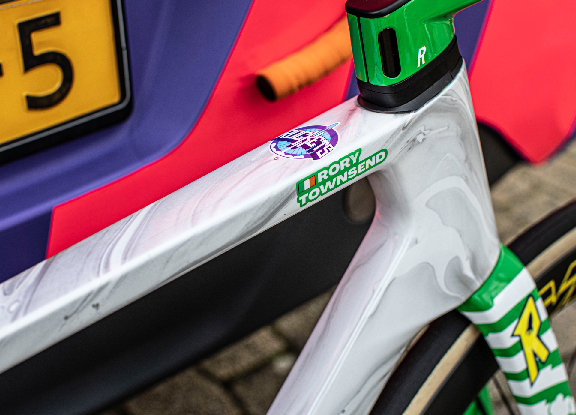 Rory Townsend's Rose Shave FFX