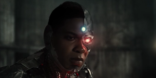 Cyborg seeing his father in ZSJL