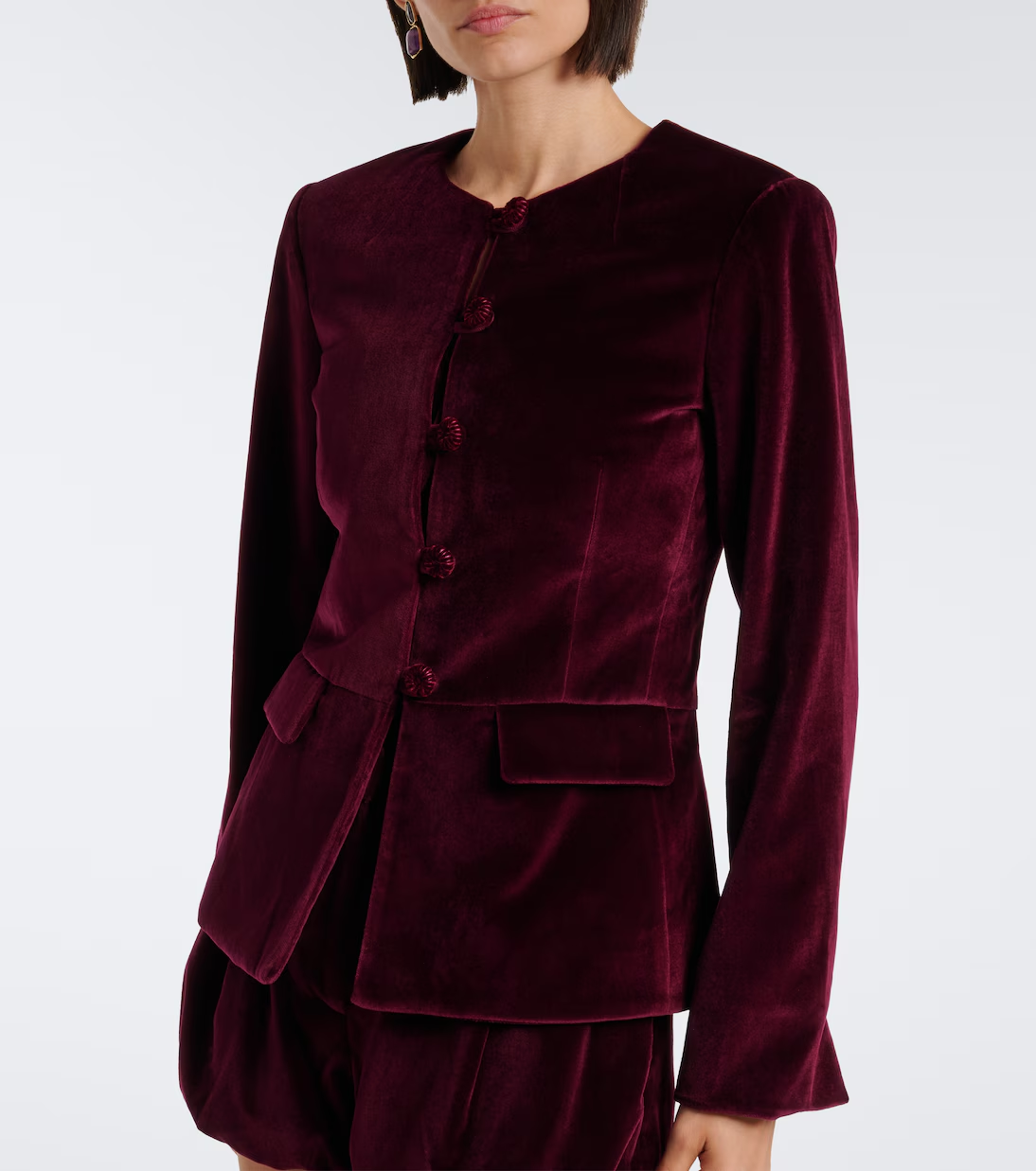 Posse, Maria Jacket