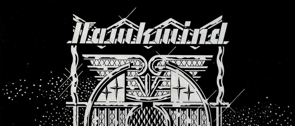 Hawkwind: DoReMi FasOl LaTiDo cover art