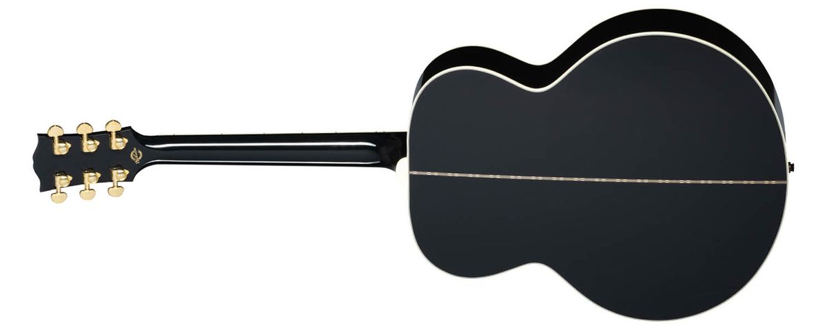 Gibson SJ-200 Custom Ebony