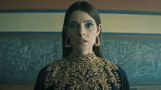 Ashley Greene as Cynthia in "It Feeds"